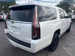 Used 2018  Cadillac Escalade ESV 4d SUV 4WD Premium Luxury at City Wide Auto Credit near Toledo&comma; OH
