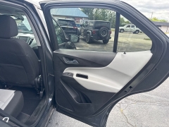 Used 2020  Chevrolet Equinox 4d SUV AWD LS w/1LS at City Wide Auto Credit near Toledo, OH