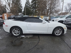 Used 2014  Chevrolet Camaro 2d Convertible LT1 at City Wide Auto Credit near Toledo&comma; OH