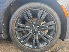 Used 2017  Chrysler 200 4d Sedan LX Touring at City Wide Auto Credit near Toledo&comma; OH