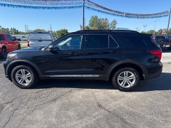 Used 2022  Ford Explorer XLT 4WD at City Wide Auto Credit near Toledo&comma; OH