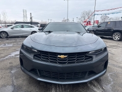 Used 2022  Chevrolet Camaro 2dr Cpe 1LS at City Wide Auto Credit near Toledo&comma; OH