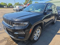 Used 2023  Jeep Grand Cherokee Limited 4x4 at City Wide Auto Credit near Toledo&comma; OH