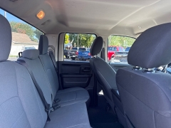Used 2021  Ram 1500 Classic 4WD Tradesman Quad Cab 6'4" Box at City Wide Auto Credit near Toledo&comma; OH