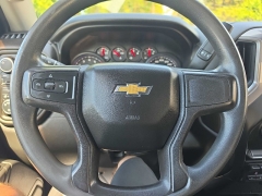 Used 2020  Chevrolet Silverado 1500 4WD Double Cab Work Truck at City Wide Auto Credit near Toledo&comma; OH