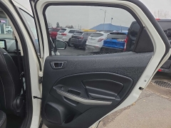 Used 2019  Ford EcoSport 4d SUV 4WD Titanium at City Wide Auto Credit near Toledo, OH