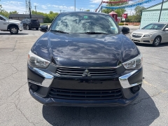 Used 2017  Mitsubishi Outlander Sport 4d SUV FWD ES CVT at City Wide Auto Credit near Toledo&comma; OH