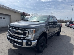 Used 2021 Ford Super Duty F-350 4WD XLT Crew Cab SRW 6.75' Box at City Wide Auto Credit near Toledo, OH