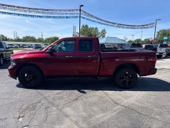 Used 2021  Ram 1500 Classic 4WD Tradesman Quad Cab 6'4" Box at City Wide Auto Credit near Toledo&comma; OH