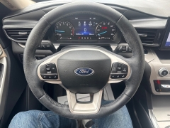 Used 2023  Ford Explorer XLT RWD at City Wide Auto Credit near Toledo&comma; OH