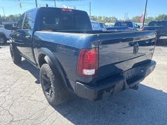 Used 2021  Ram 1500 Classic 4WD Warlock Crew Cab 5'7" Box at City Wide Auto Credit near Toledo&comma; OH