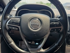 Used 2020  Jeep Grand Cherokee 4d SUV 4WD Overland V6 at City Wide Auto Credit near Toledo&comma; OH