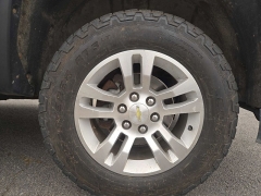 Used 2014  Chevrolet Silverado 1500 4WD Double Cab LT at City Wide Auto Credit near Toledo&comma; OH