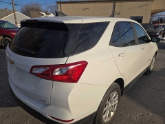 Used 2020  Chevrolet Equinox 4d SUV AWD LS w&sol;1LS at City Wide Auto Credit near Toledo&comma; OH
