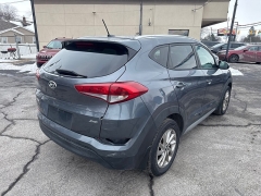 Used 2017  Hyundai Tucson 4d SUV AWD SE Plus at City Wide Auto Credit near Toledo&comma; OH