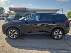 Used 2021  Nissan Rogue AWD SV at City Wide Auto Credit near Toledo, OH