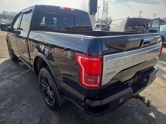 Used 2016  Ford F-150 4WD SuperCrew Platinum 5 1&sol;2 at City Wide Auto Credit near Toledo&comma; OH
