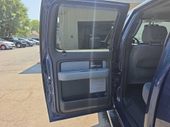 Used 2013  Ford F-150 4WD Supercrew XLT 5 1&sol;2 at City Wide Auto Credit near Toledo&comma; OH