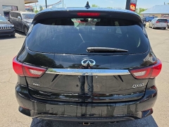 Used 2019  INFINITI QX60 4d SUV AWD PURE at City Wide Auto Credit near Toledo&comma; OH