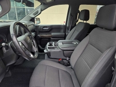 Used 2020  Chevrolet Silverado 1500 4WD Crew Cab RST at City Wide Auto Credit near Toledo&comma; OH