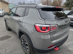 Used 2019  Jeep Compass 4d SUV 4WD Trailhawk at City Wide Auto Credit near Toledo&comma; OH