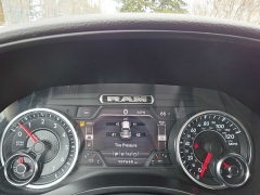 Used 2020  Ram 1500 4WD Crew Cab Big Horn Longbed at City Wide Auto Credit near Toledo&comma; OH