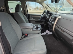 Used 2017  Ram 1500 4WD Quad Cab Big Horn at City Wide Auto Credit near Toledo&comma; OH