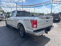 Used 2016  Ford F-150 2WD SuperCab XLT at City Wide Auto Credit near Toledo&comma; OH