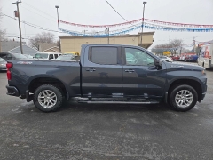 Used 2020  Chevrolet Silverado 1500 4WD Crew Cab RST at City Wide Auto Credit near Toledo&comma; OH