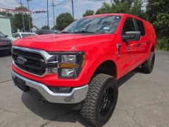 Used 2023  Ford F-150 4WD XLT SuperCrew 5&period;5' Box at City Wide Auto Credit near Toledo&comma; OH
