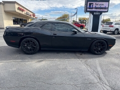 Used 2015  Dodge Challenger 2d Coupe R/T Plus at City Wide Auto Credit near Toledo, OH