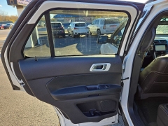 Used 2013  Ford Explorer 4d SUV 4WD Sport at City Wide Auto Credit near Toledo, OH