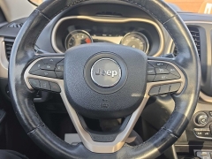 Used 2016  Jeep Cherokee 4d SUV 4WD Limited V6 at City Wide Auto Credit near Toledo&comma; OH