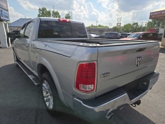 Used 2014  Ram 1500 4WD Crew Cab Longhorn Longbed at City Wide Auto Credit near Toledo, OH