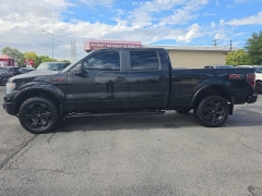 Used 2013  Ford F-150 4WD Supercrew FX4 5 1&sol;2 at City Wide Auto Credit near Toledo&comma; OH