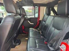 Used 2014  Jeep Wrangler Unlimited 4d Convertible Rubicon at City Wide Auto Credit near Toledo&comma; OH