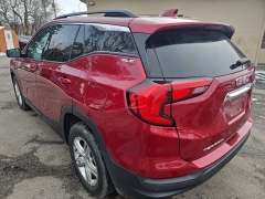 Used 2018  GMC Terrain 4d SUV FWD SLE 1&period;5L Turbo at City Wide Auto Credit near Toledo&comma; OH