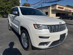 Used 2017  Jeep Grand Cherokee 4d SUV 4WD Summit at City Wide Auto Credit near Toledo, OH