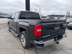 Used 2015  GMC Sierra 1500 4WD Crew Cab SLT at City Wide Auto Credit near Toledo&comma; OH