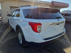 Used 2022  Ford Explorer XLT 4WD at City Wide Auto Credit near Toledo&comma; OH