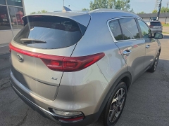 Used 2021  Kia Sportage EX FWD at City Wide Auto Credit near Toledo&comma; OH