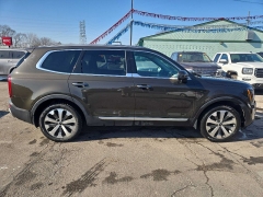 Used 2020  Kia Telluride 4d SUV FWD S at City Wide Auto Credit near Toledo&comma; OH