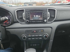 Used 2019  Kia Sportage 4d SUV AWD LX at City Wide Auto Credit near Toledo, OH