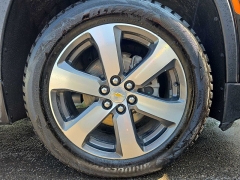 Used 2022  Chevrolet Traverse AWD 4dr LT Leather at City Wide Auto Credit near Toledo&comma; OH