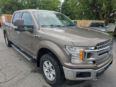 Used 2018  Ford F-150 4WD SuperCrew XL 5 1&sol;2 at City Wide Auto Credit near Toledo&comma; OH