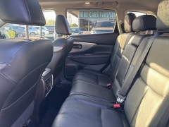 Used 2017  Nissan Murano 4d SUV AWD Platinum at City Wide Auto Credit near Toledo, OH