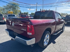 Used 2019  Ram 1500 Classic 4WD Quad Cab Tradesman at City Wide Auto Credit near Toledo, OH