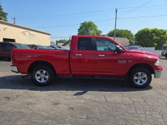 Used 2016  Ram 1500 4WD Quad Cab SLT at City Wide Auto Credit near Toledo, OH