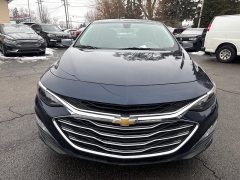 Used 2022  Chevrolet Malibu 4dr Sdn LT at City Wide Auto Credit near Toledo&comma; OH