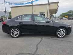 Used 2019  Mercedes-Benz A-Class 4d Sedan A220 4matic at City Wide Auto Credit near Toledo&comma; OH